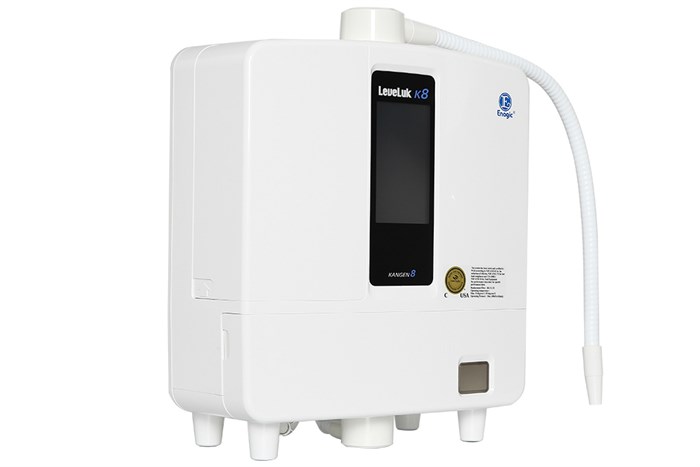 Máy lọc nước điện giải ion kiềm Kangen LevelUk K8 8 tấm điện cực