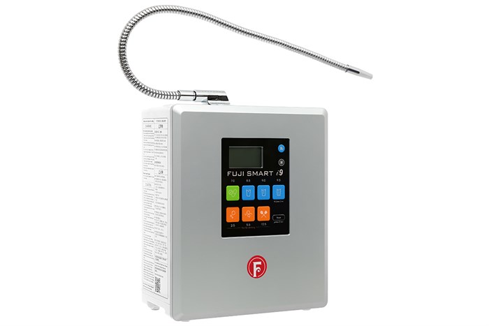 Máy lọc nước điện giải ion kiềm Fuji Smart i9 10 tấm điện cực