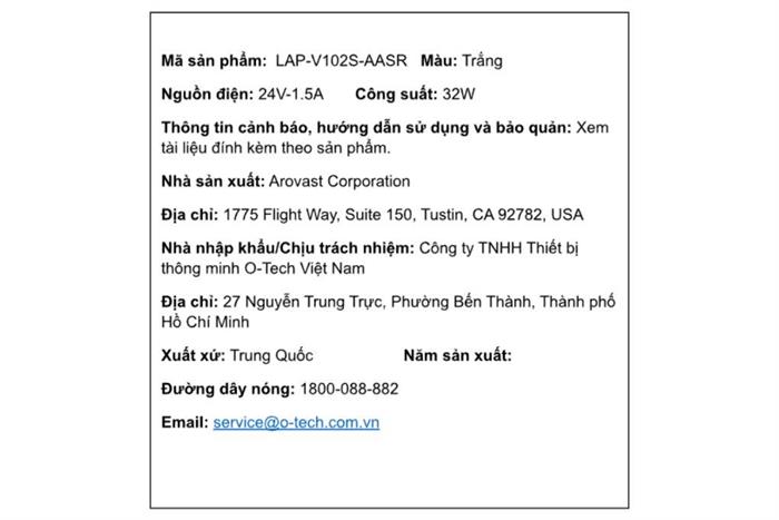 Máy lọc không khí Levoit Vital 100s