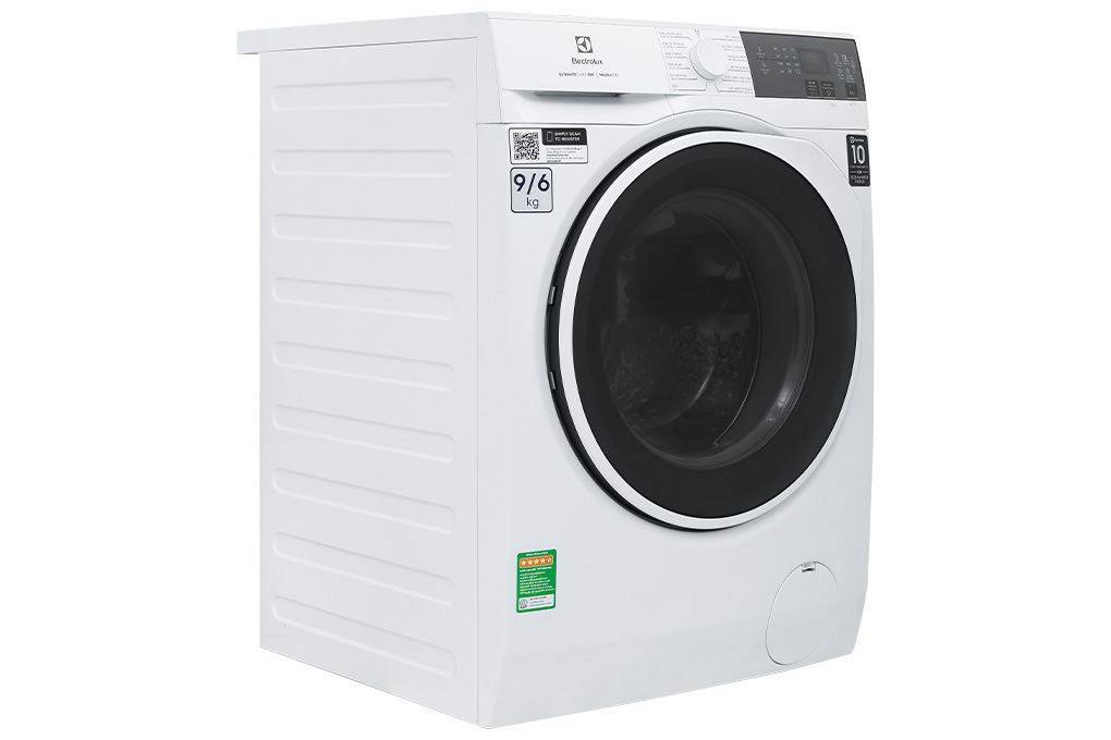 Máy giặt sấy Electrolux UltimateCare 300 Inverter EWW9024P3WC giặt 9 kg - sấy 6 kg
