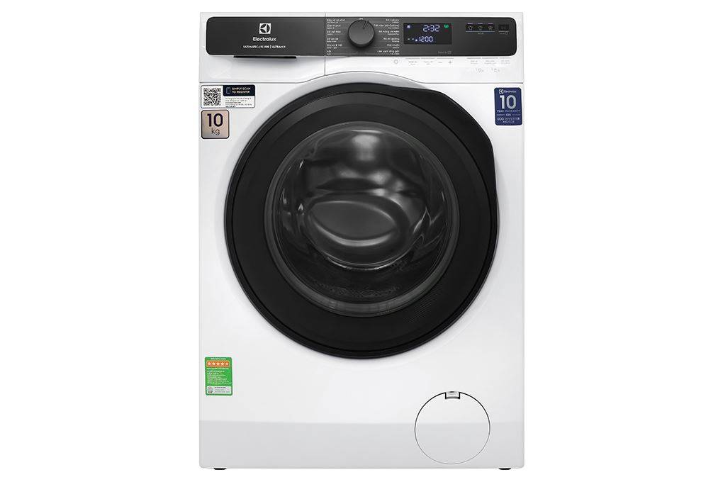 Máy giặt Electrolux UltimateCare 500 Inverter 10 kg EWF1023P5WC
