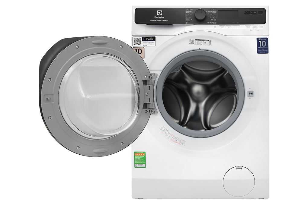 Máy giặt Electrolux UltimateCare 500 Inverter 10 kg EWF1023P5WC