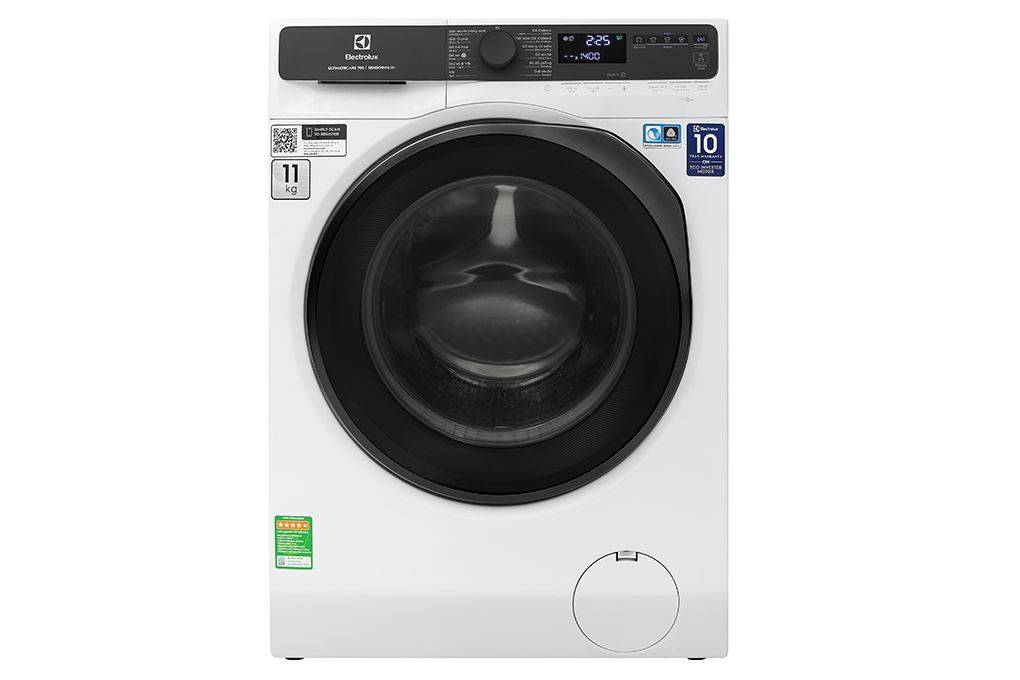 Máy giặt Electrolux UltimateCare 700 Inverter 11 kg EWF1143R7WC