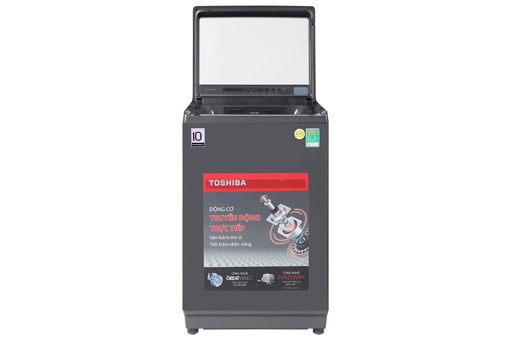 Máy giặt Toshiba Inverter 12 kg AW-T26D1300TV(MG)