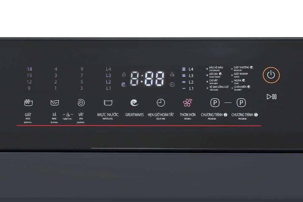 Máy giặt Toshiba Inverter 12 kg AW-T26D1300TV(MG)