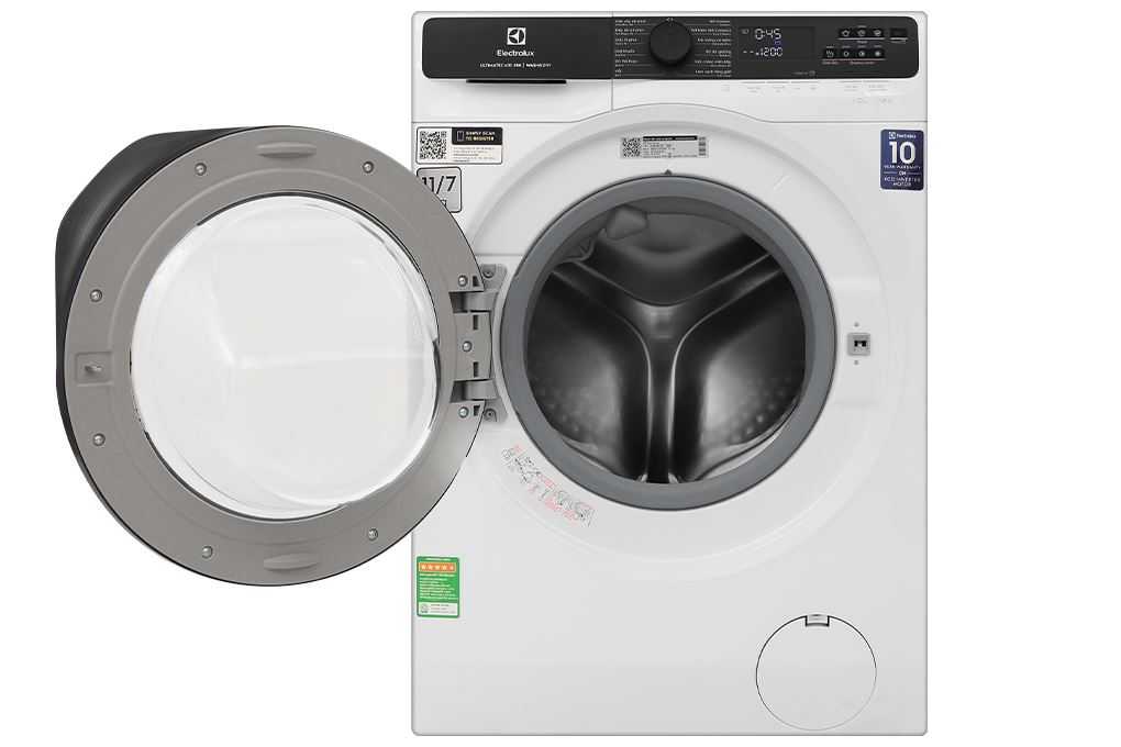Máy giặt sấy Electrolux UltimateCare 500 Inverter EWW1123P5WC giặt 11 kg - sấy 7 kg