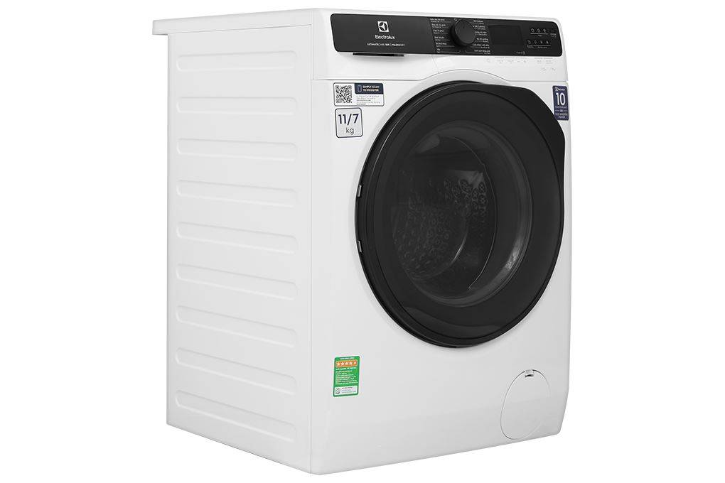 Máy giặt sấy Electrolux UltimateCare 500 Inverter EWW1123P5WC giặt 11 kg - sấy 7 kg