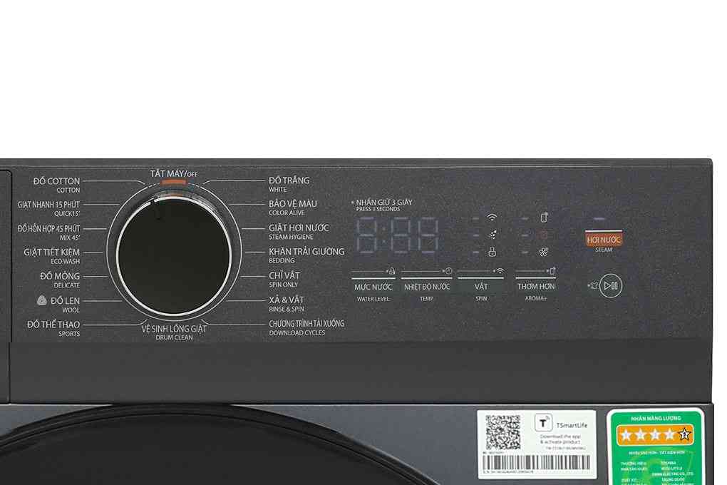 Máy giặt Toshiba Inverter 13 kg TW-T21BU140UWV(MG)