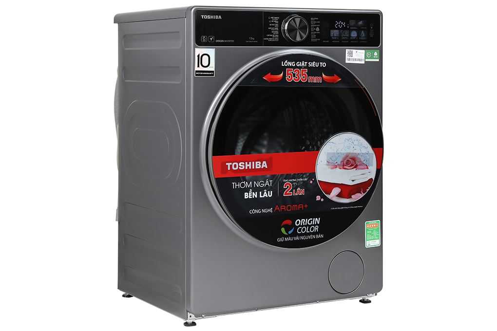 Máy giặt Toshiba Inverter 13 kg TW-T25BZP140MWV(MG)