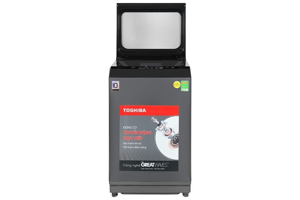 Máy giặt Toshiba Inverter 13 kg AW-DM1400LV(MK)