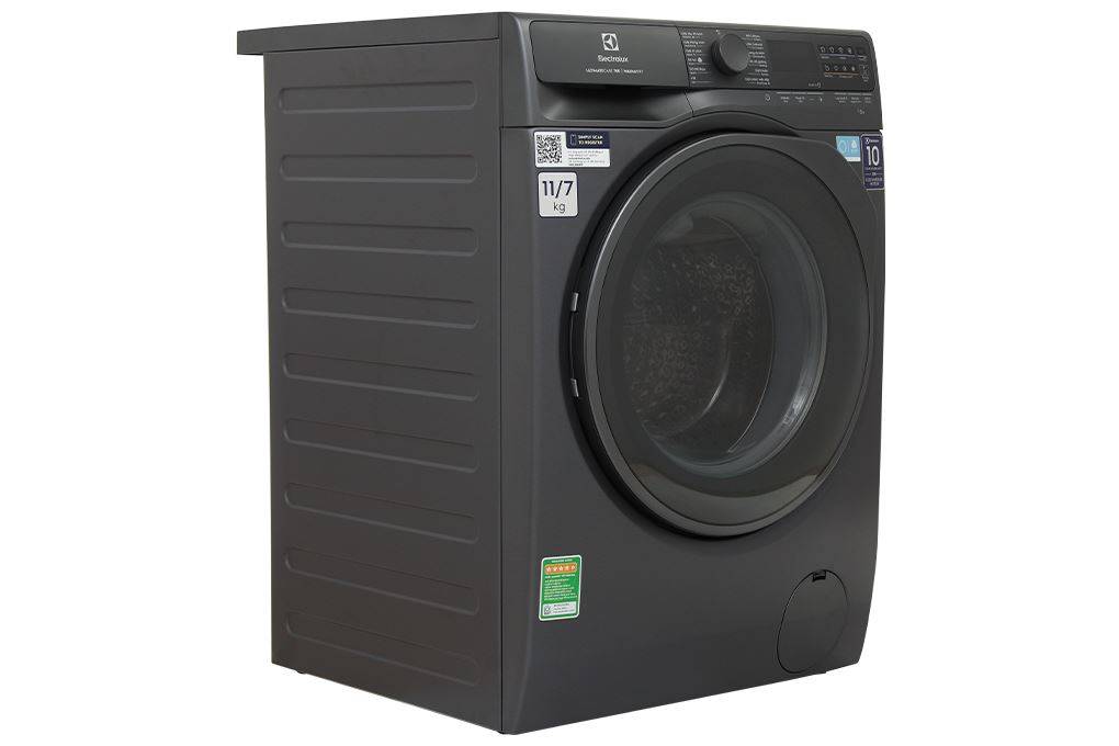 Máy giặt sấy Electrolux UltimateCare 700 Inverter EWW1143R7SC giặt 11 kg - sấy 7 kg