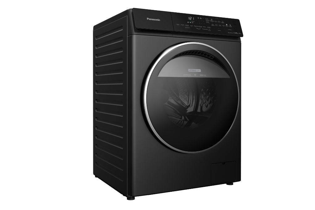 Máy giặt sấy Panasonic Inverter NA-S157FW1BV giặt 11.5 kg - sấy 7 kg