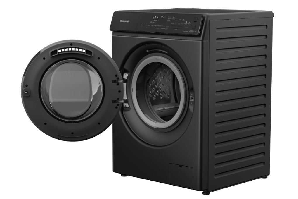 Máy giặt sấy Panasonic Inverter NA-S157FW1BV giặt 11.5 kg - sấy 7 kg