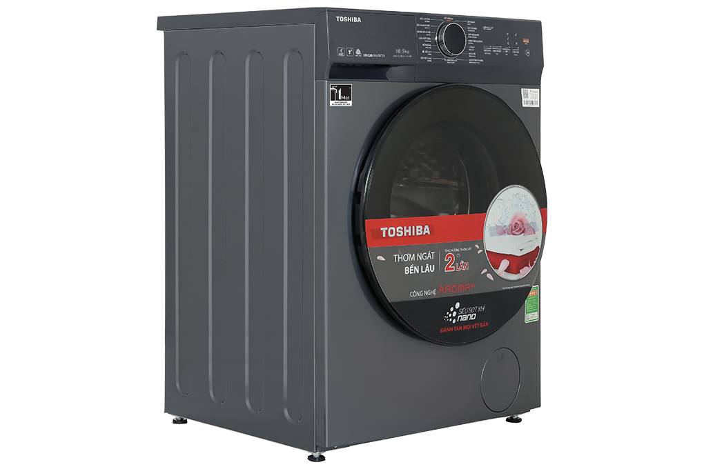 Máy giặt Toshiba Inverter 10.5 kg TW-T21BU115UWV(MG)