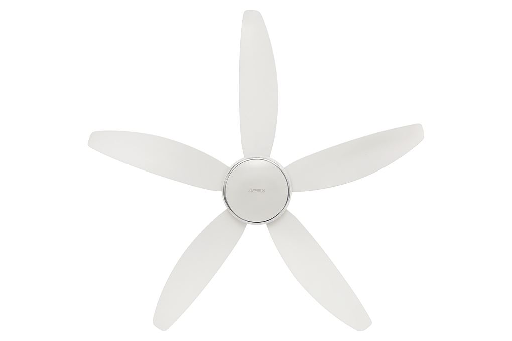 Quạt trần Sunhouse Apex 5 cánh APF7676W 60W