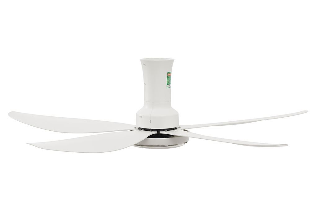 Quạt trần Sunhouse Apex 5 cánh APF7676W 60W