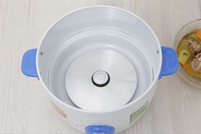 Nồi cơm nắp rời Sharp KSH-D19V 1.8 lít