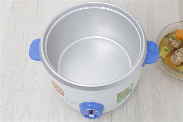 Nồi cơm nắp rời Sharp KSH-D19V 1.8 lít