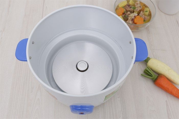 Nồi cơm nắp rời Sharp KSH-D28V 2.8 lít
