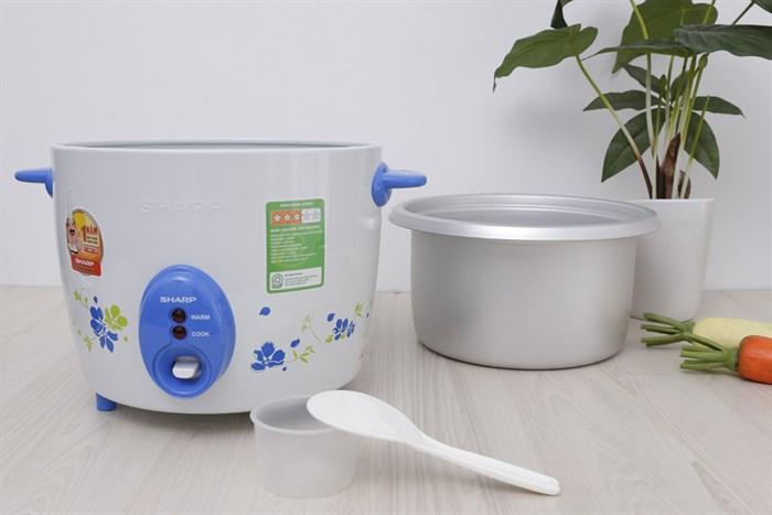 Nồi cơm nắp rời Sharp KSH-D28V 2.8 lít