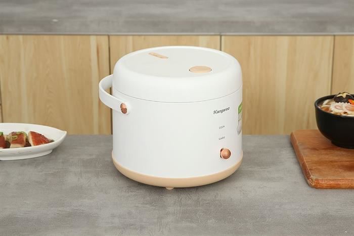 Nồi cơm nắp gài Kangaroo KGRC08M3 0.8 lít