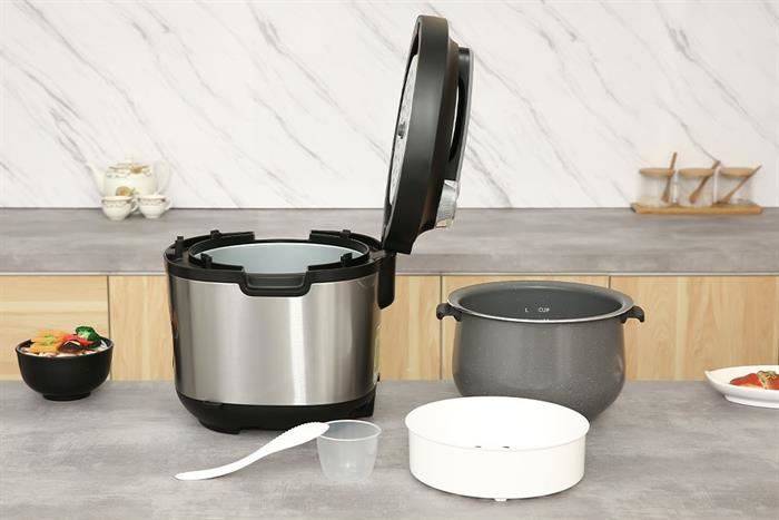 Nồi cơm nắp gài Philips 1.8 lít HD3213/31
