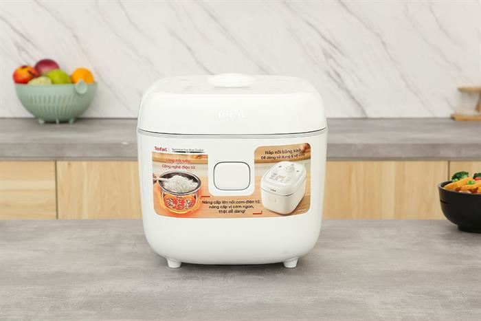 Nồi cơm điện tử Tefal Delirice 1.8 lít RK7711Y0
