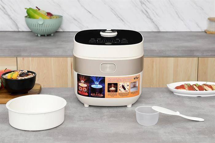 Nồi cơm điện tử Bear 1.5 lít RC-4H40A