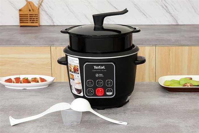 Nồi cơm điện tử Tefal 1.8 lít RK1088Y0