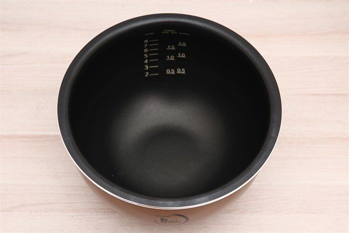 Nồi cơm điện tử BlueStone 1.5 lít RCB-5949