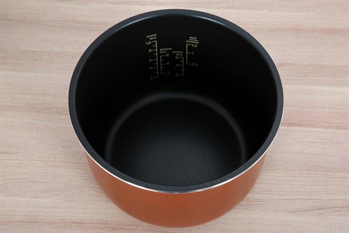 Nồi cơm điện tử Kangaroo 1.8 lít KG18DR12