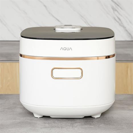 Nồi cơm điện cao tần AQUA 1.5 lít AQS-RIH401R(W)-VN