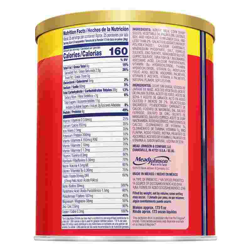 Sữa bột Enfagrow Premium Toddler 907g