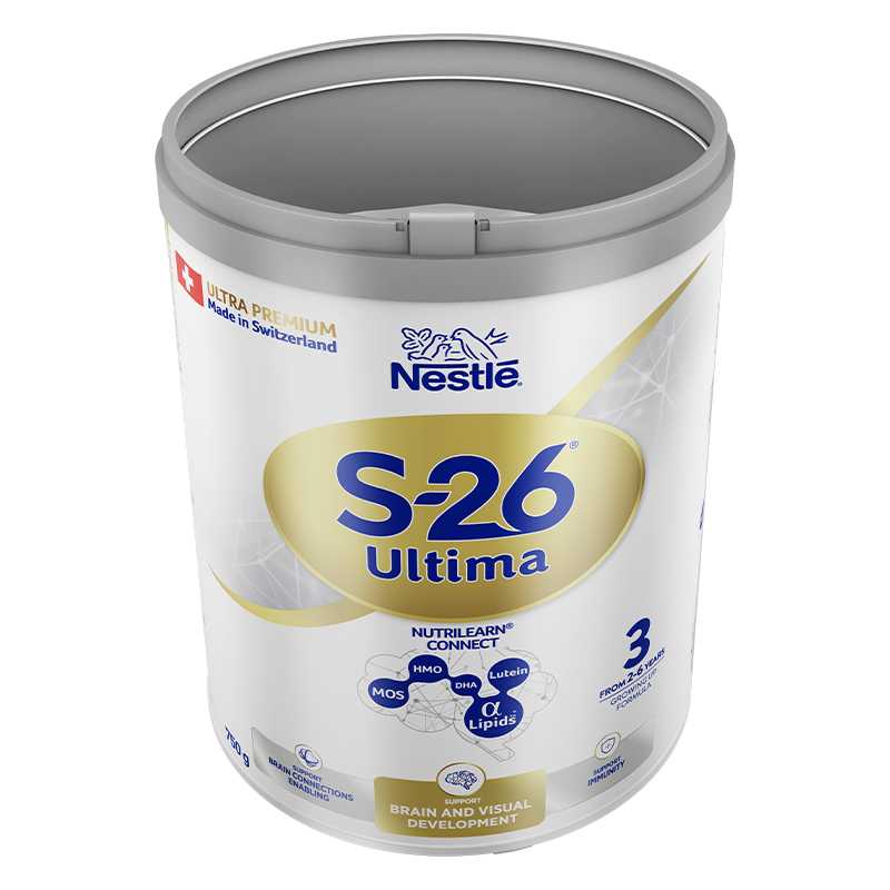 Sữa bột Nestlé S-26 Ultima số 3 750g