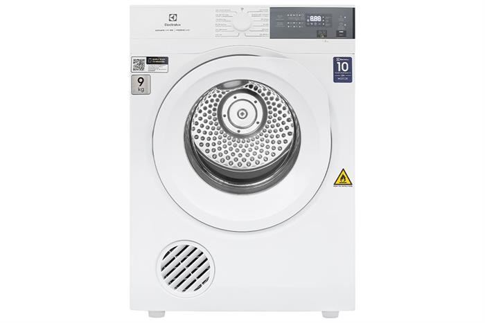 Máy sấy thông hơi Electrolux UltimateCare 9 kg EDV904H3WC