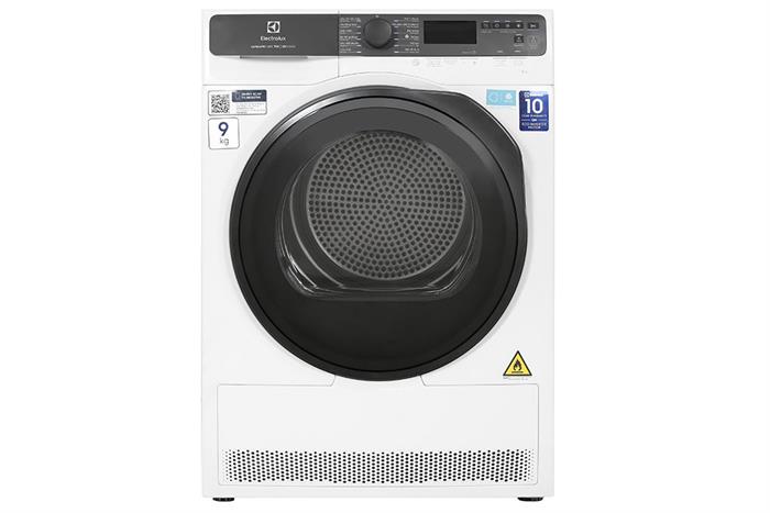 Máy sấy bơm nhiệt Electrolux UltimateCare 9 kg EDH903R7WC