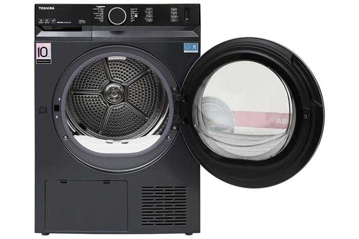 Máy sấy bơm nhiệt Toshiba 10 kg TD-BP110GHV(MG)