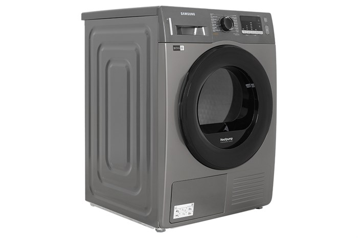 Máy sấy bơm nhiệt Samsung 9 kg DV90TA240AX/SV