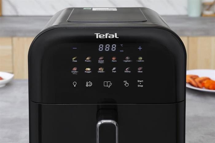 Nồi chiên không dầu Tefal EasyFry Window EY821868 6 lít
