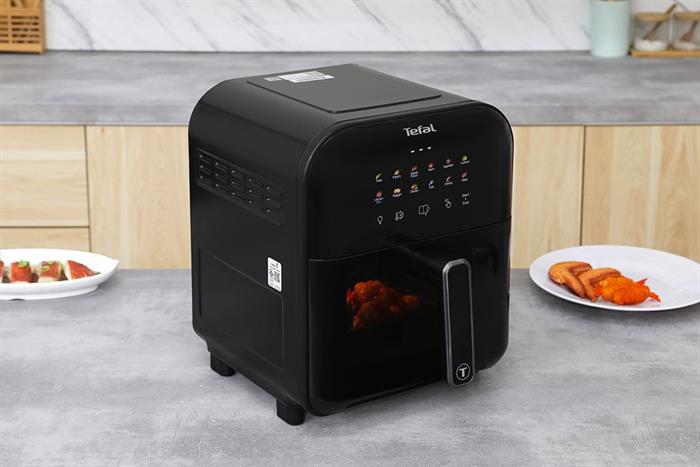 Nồi chiên không dầu Tefal EasyFry Window EY821868 6 lít