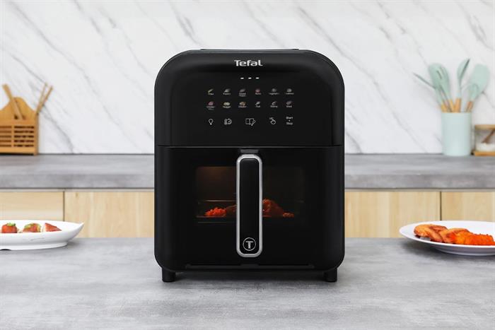 Nồi chiên không dầu Tefal EasyFry Window EY821868 6 lít