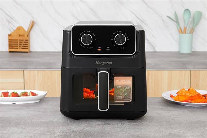 Nồi chiên không dầu Kangaroo KGAF65M1G 6.5 lít