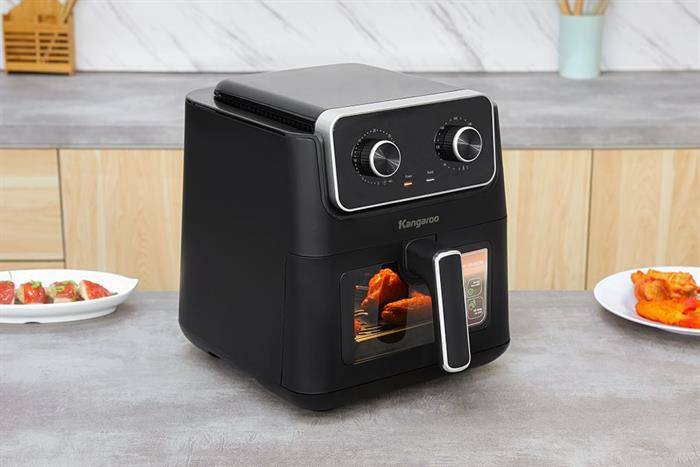 Nồi chiên không dầu Kangaroo KGAF65M1G 6.5 lít