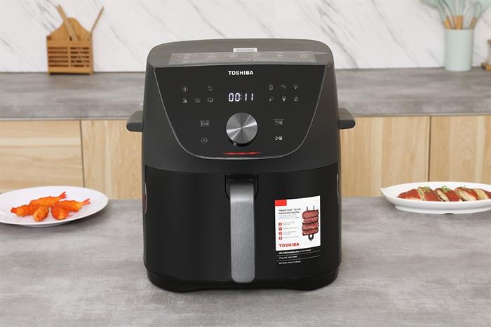 Nồi chiên không dầu Toshiba AF-74CP1URVN(H) 7.4 lít