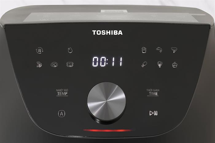 Nồi chiên không dầu Toshiba AF-74CP1URVN(H) 7.4 lít