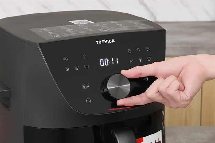 Nồi chiên không dầu Toshiba AF-74CP1URVN(H) 7.4 lít