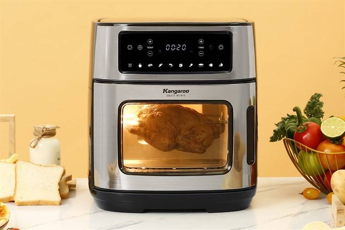 Lò chiên không dầu Kangaroo KG12AF1A 12 lít