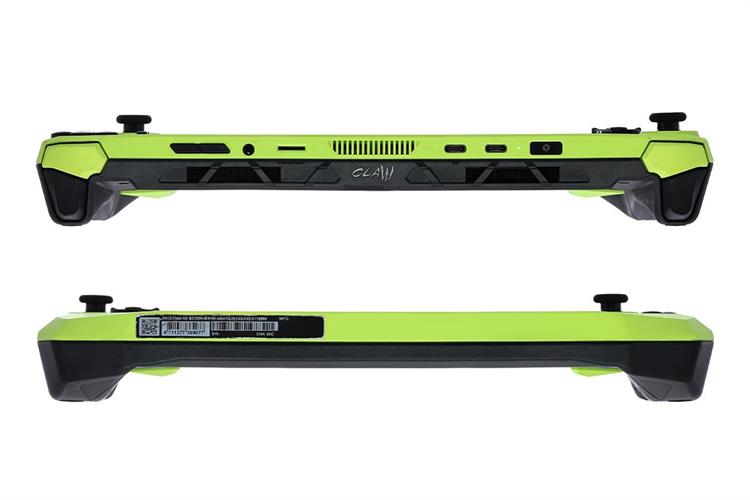 Máy chơi game cầm tay MSI Claw BZ2EM-009VN Ryzen Z2 Extreme 24GB/1TB