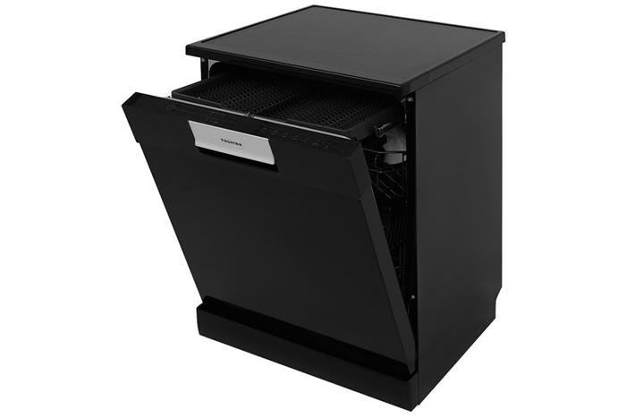 Máy rửa chén độc lập Toshiba DW-15F8(B)-VN