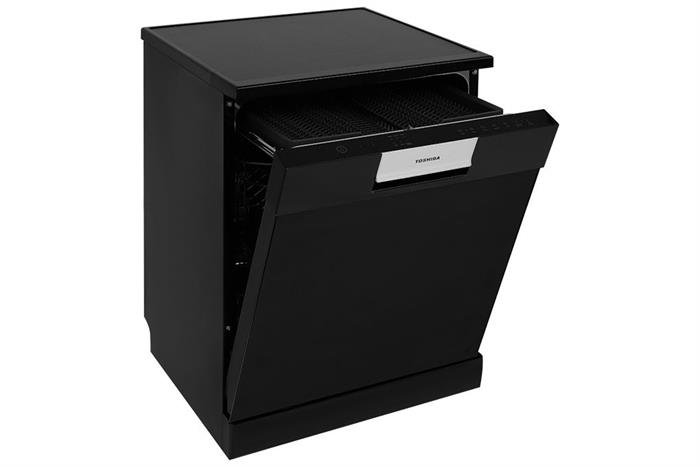 Máy rửa chén độc lập Toshiba DW-15F8(B)-VN
